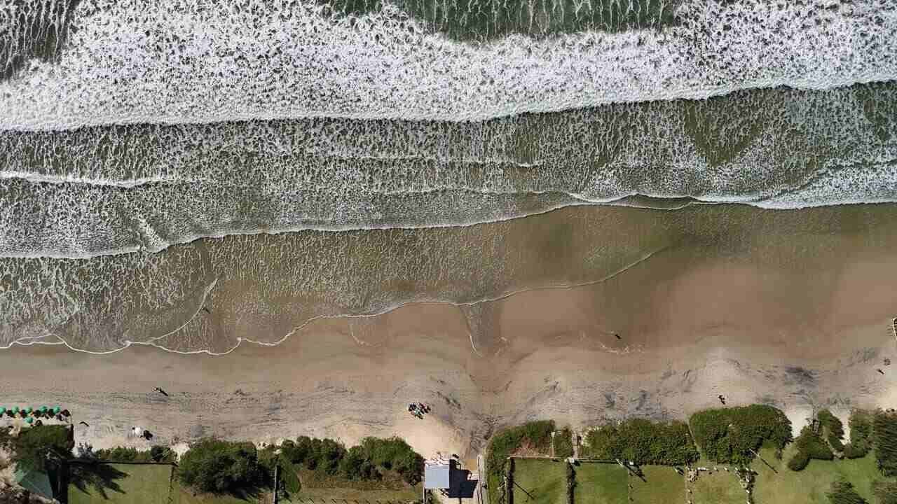 Areias de Palhocinha: viver bem em Garopaba