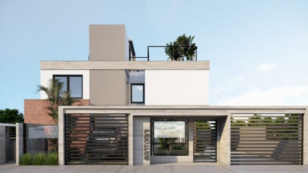 Casas em Garopaba com Vista para o Mar – Bairro Ferraz