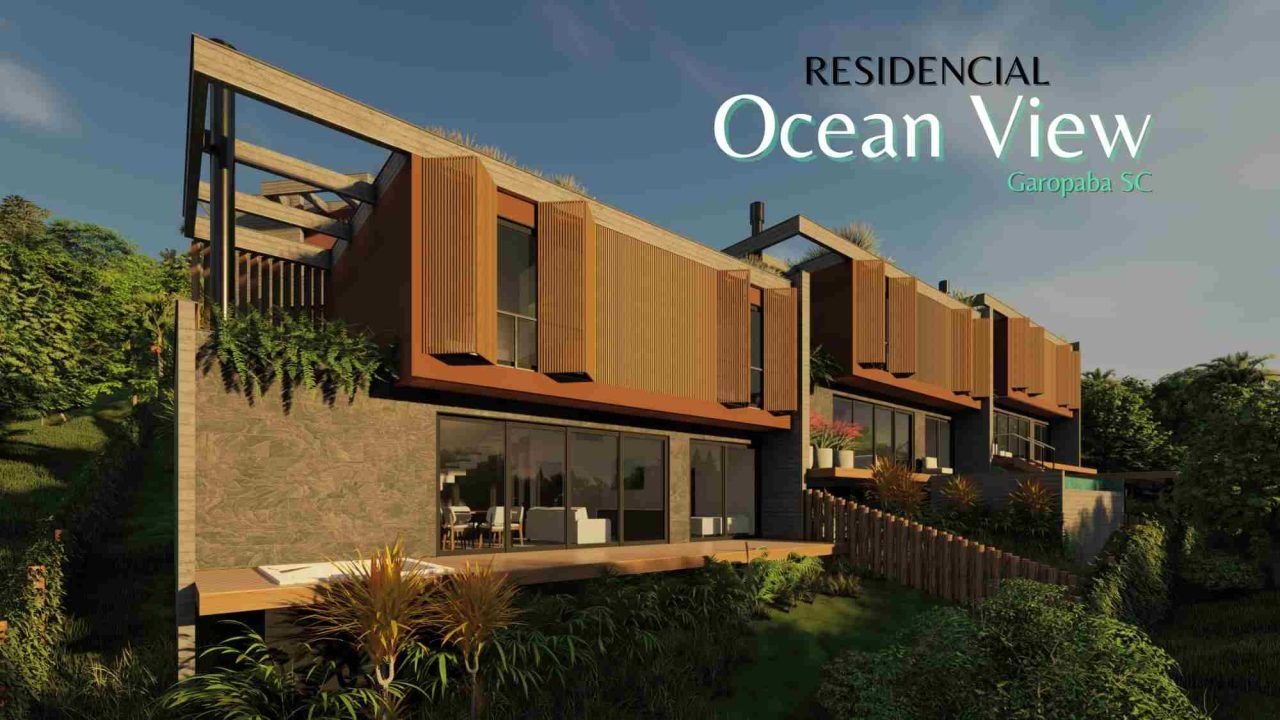 Residencial Ocean View – Garopaba SC