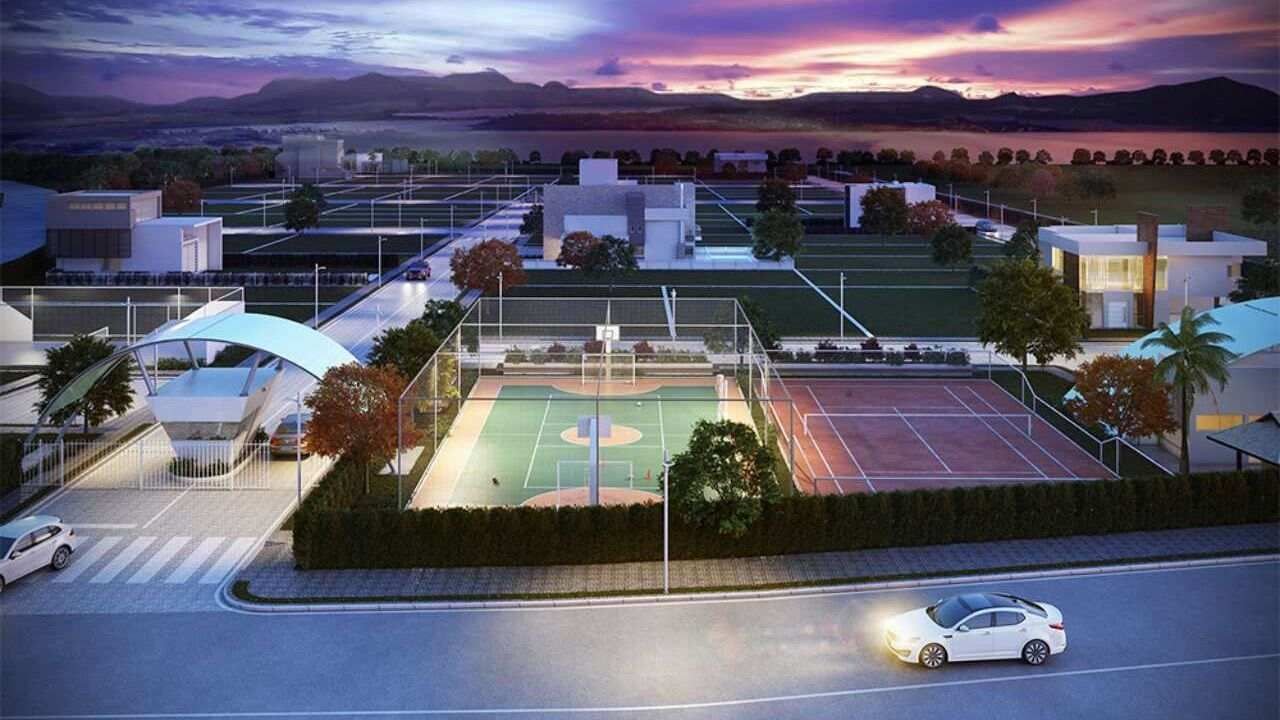 Terrenos no Condomínio Náutico Hookipa: Ibiraquera SC