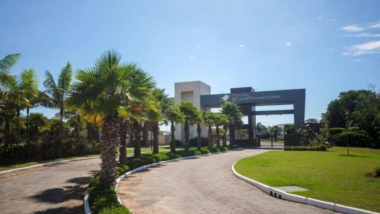 Terrenos no Condomínio Rosa Internacional: Garopaba SC