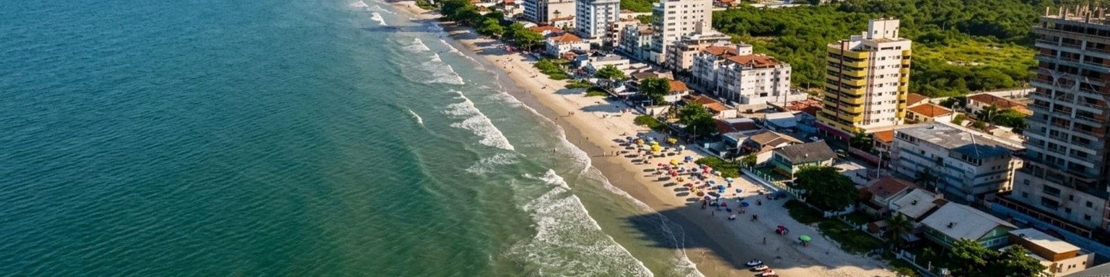 morar em porto belo: sua vida no paraíso catarinense mar em porto belo, santa catarina